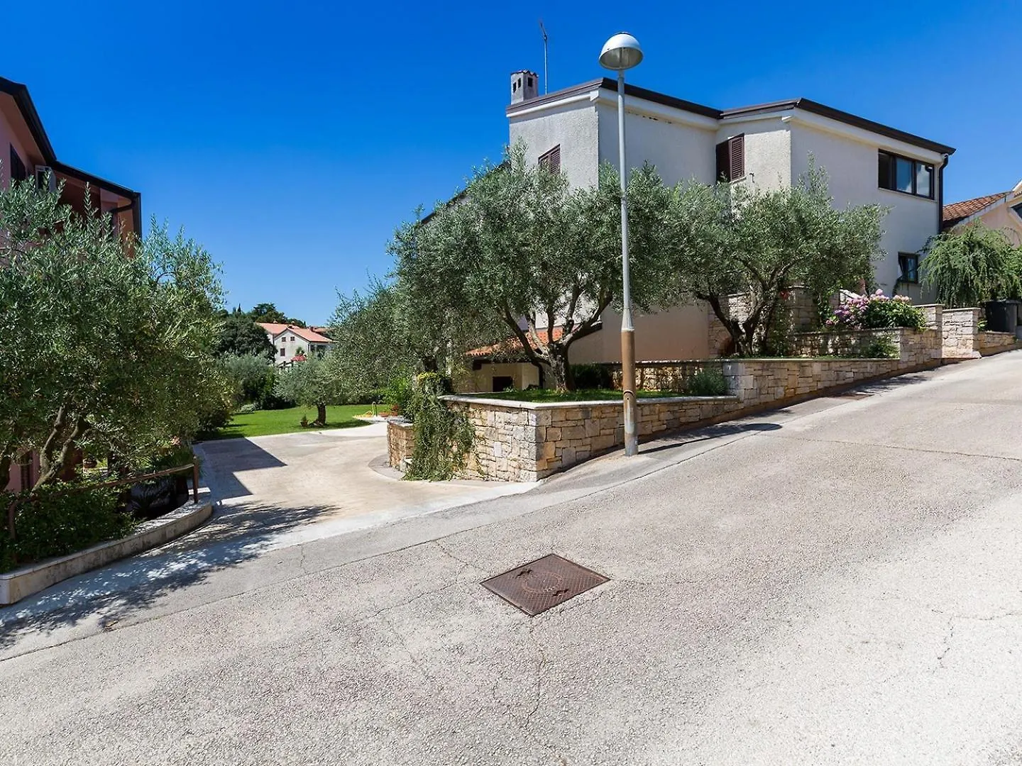 Apartment Graziella Vrsar Croatia